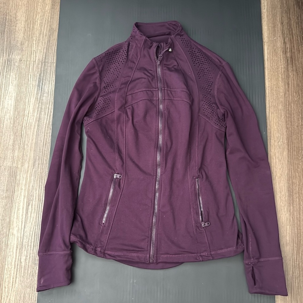 Tangerine Active Jacket Size S
